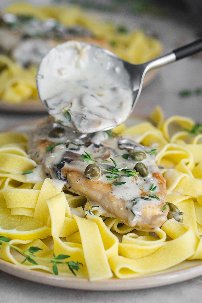 Why Chicken Scallopini is Your Next Favorite Meal